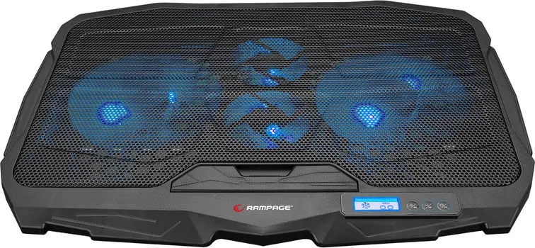 STALAK ZA HLAĐENJE LAPTOPA AD-RC4, RAMPAGE (3 / 7)