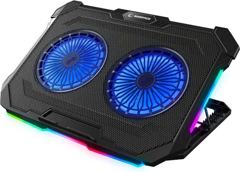 KULER ZA LAPTOP, RAMPAGE SIRIUS S46 (2 / 3)