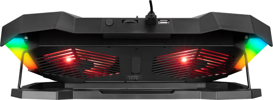 KULER ZA LAPTOP, RANPAGE AC-RC11, SPIDER (2 / 5)