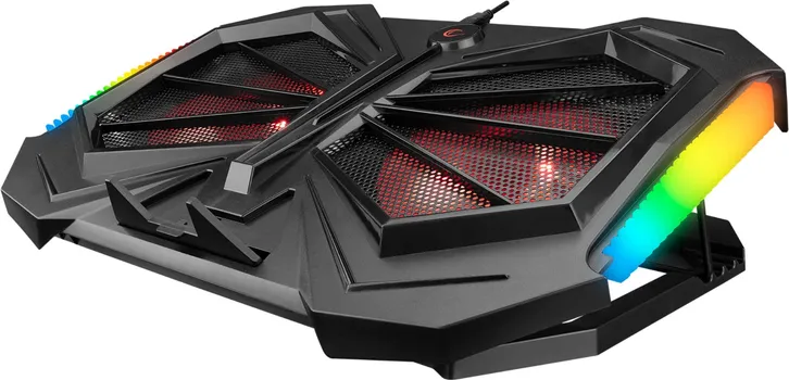 KULER ZA LAPTOP, RANPAGE AC-RC11, SPIDER (5 / 5)
