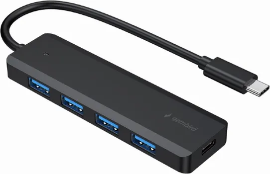 GEMBIRD USB 3.1 (GEN 1) TIP-C HUB SA 4 PORTA (1 / 4)