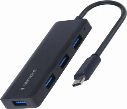 GEMBIRD USB 3.1 (GEN 1) TIP-C HUB SA 4 PORTA (2 / 4)