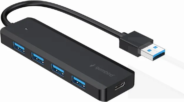 GEMBIRD USB 3.1 (GEN 1) HUB SA 4 PORTA (2 / 2)