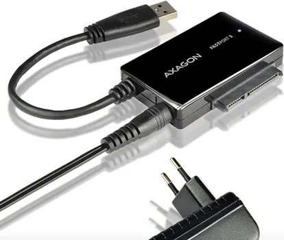 USB TO 2.5 /3.5 /5.25 SATA ADAPTER, AXAGON (1 / 1)