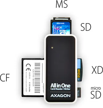 AXAGON CRE-X1CITAC KARTICA (7 / 9)