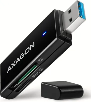 AXAGON 3.2 ČITAČ KARTICA SA USB-A (2 / 6)