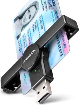 AXAGON CRE-SMPA CITAC KARTICA (1 / 5)