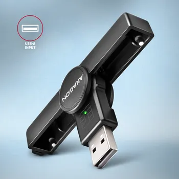 AXAGON CRE-SMPA CITAC KARTICA (5 / 5)