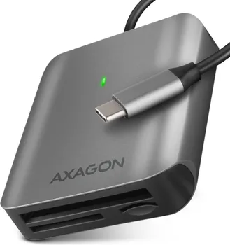 AXAGON 3.2 ČITAČ KARTICA SA USB-C (1 / 3)