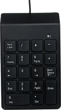GEMBIRD USB NUMERIČKA TASTATURA (1 / 4)