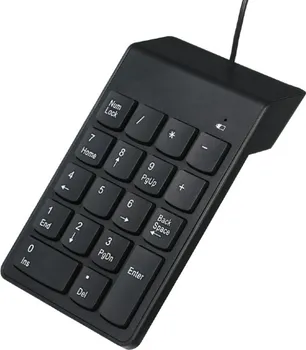 GEMBIRD USB NUMERIČKA TASTATURA (3 / 4)