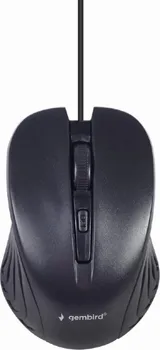 MIŠ I TASTATURA SET, BLACK, GEMBIRD