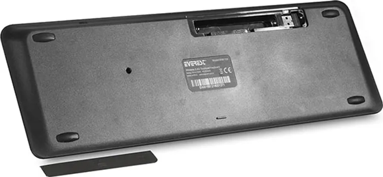 EVEREST TASTATURA SA TOUCH PAD, WIRELESS, EKW-155 (2 / 5)