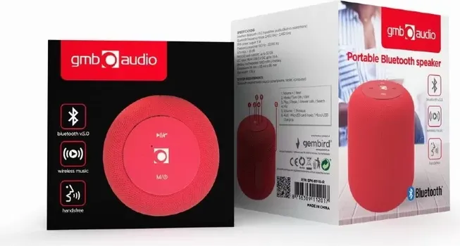 SPEAKER [BLUETOOTH / 5W] (5 / 5)