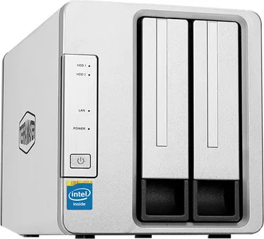 KUĆIŠTE ZA HDD/SSD TERRAMASTER F2-221 2-BAY NAS (1 / 3)