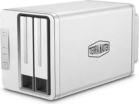 KUĆIŠTE ZA HDD/SSD TERRAMASTER F2-221 2-BAY NAS (2 / 3)
