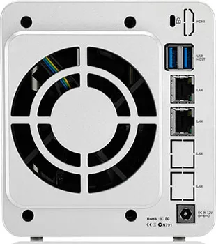 KUĆIŠTE ZA HDD/SSD TERRAMASTER F2-221 2-BAY NAS (3 / 3)