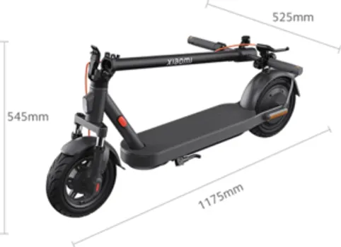 XIAOMI MI ELECTRIC SCOOTER ELITE | 45KM DOMET | 400W (8 / 18)