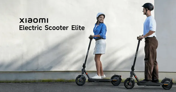 XIAOMI MI ELECTRIC SCOOTER ELITE | 45KM DOMET | 400W (17 / 18)
