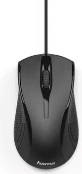 HAMA MIŠ MC-200 OPTIČKI, CRNI (3 / 4)