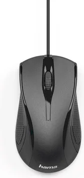 HAMA MIŠ MC-200 OPTIČKI, CRNI (4 / 4)