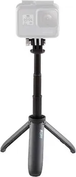 GOPRO SHORTY(MINI EXTENSION POLE + TRIPOD), IZVLAČENJE OD 11,7 CM DO 22,7 CM (1 / 1)