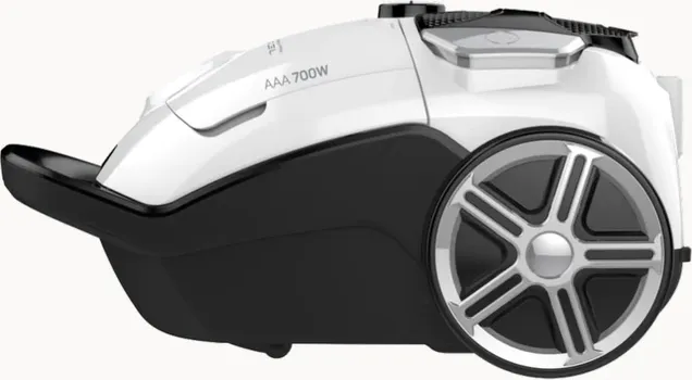 TESLA USISIVAČ BG400WSNAGA 700 W KLASA AAA 3 LIT,68 DB PERIVI HEPA FILTER TURBO ČETKA (5 / 8)