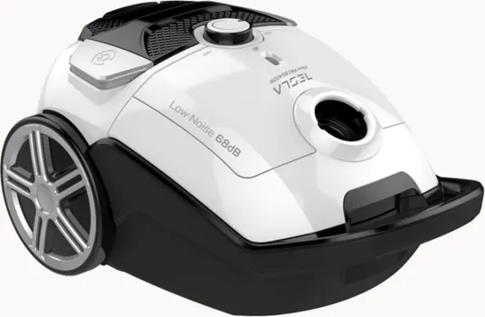 TESLA USISIVAČ BG400WSNAGA 700 W KLASA AAA 3 LIT,68 DB PERIVI HEPA FILTER TURBO ČETKA (6 / 8)
