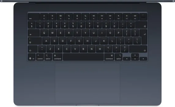 APPLE MACBOOK AIR 15.3 M4/24GB/512GB SSD (4 / 10)