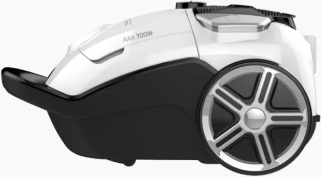 TESLA USISIVAČ BG400WSNAGA 700 W KLASA AAA 3 LIT, 68 DB PERIVI HE (4 / 8)