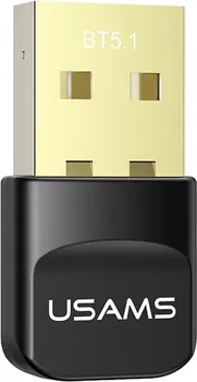 USAMS ZB321 USB BT ADAPTER 5.1 VERSION (1 / 9)