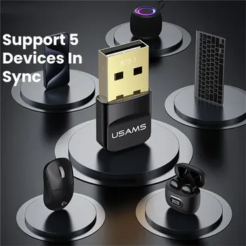 USAMS ZB321 USB BT ADAPTER 5.1 VERSION (7 / 9)