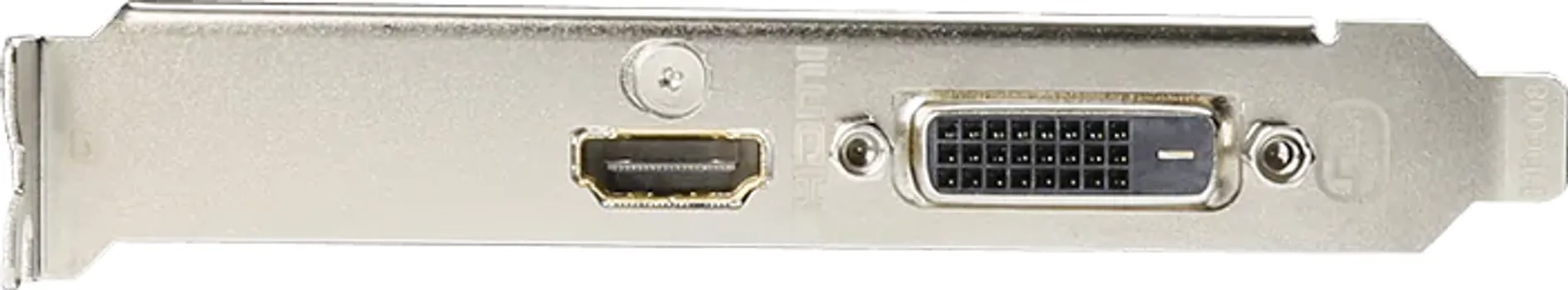 GIGABYTE VGA GT 1030 LP2GB GDDR4 64BIT DVI,HDMI [GV-N1030D4-2GL] (3 / 3)