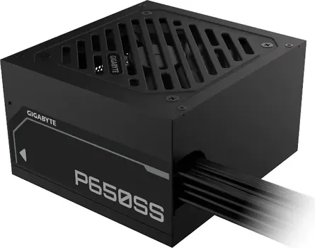 GIGABYTE PSU 650W SILVER, 90% (3 / 3)