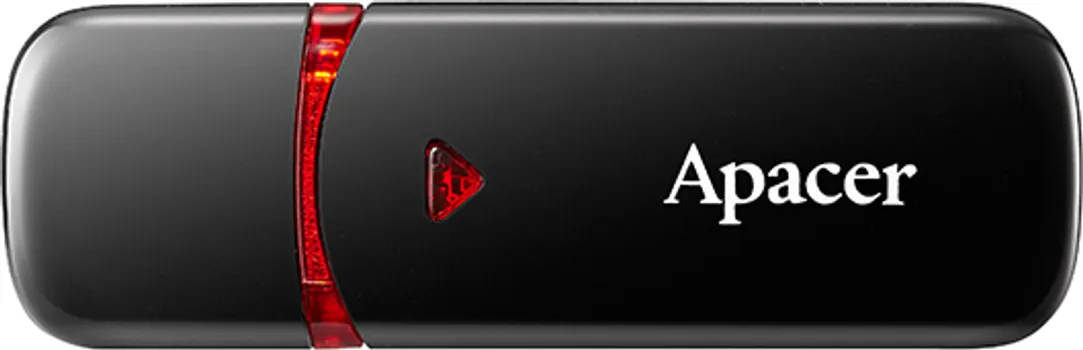 APACER AH333BLACK 64GB / USB 2.0 (1 / 1)