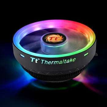 THERMALTAKE UX100 ARGB COOLER LIGHTING CPU COOLER, KOMPATABILAN SA S (2 / 4)