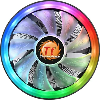 THERMALTAKE UX100 ARGB COOLER LIGHTING CPU COOLER, KOMPATABILAN SA S (3 / 4)