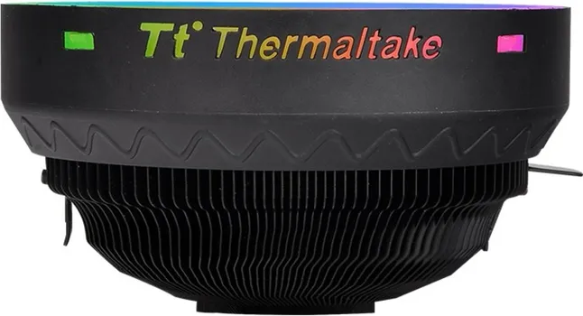 THERMALTAKE UX100 ARGB COOLER LIGHTING CPU COOLER, KOMPATABILAN SA S (4 / 4)