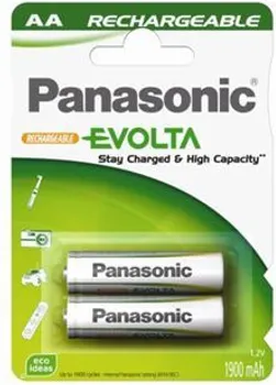 PANASONIC BATERIJE HHR-3MVE/2BC PUNJIVE READY TO USE (1 / 1)