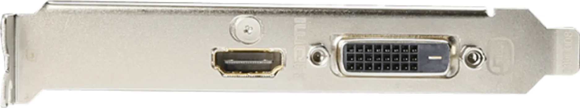GIGABYTE VGA GT 1030 LP2GB GDDR4 64BIT DVI,HDMI[GV-N1030D4-2GL] (2 / 2)