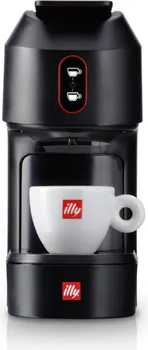 ILLY APARAT ZA KAFU NA KAPSULE SMART 10_I, CRNI (1 / 5)