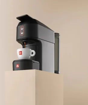 ILLY APARAT ZA KAFU NA KAPSULE SMART 10_I, CRNI (4 / 5)
