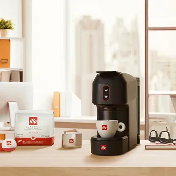 ILLY APARAT ZA KAFU NA KAPSULE SMART 10_I, CRNI (5 / 5)