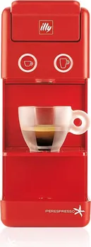 ILLY APARAT ZA KAFU NA KAPSULE Y3.3, CRVENI (1 / 5)