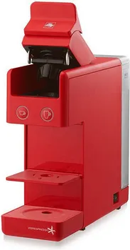 ILLY APARAT ZA KAFU NA KAPSULE Y3.3, CRVENI (3 / 5)