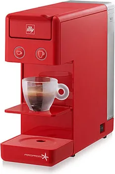 ILLY APARAT ZA KAFU NA KAPSULE Y3.3, CRVENI (4 / 5)