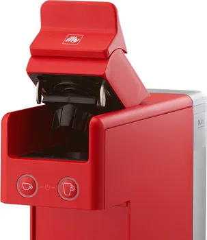 ILLY APARAT ZA KAFU NA KAPSULE Y3.3, CRVENI (5 / 5)