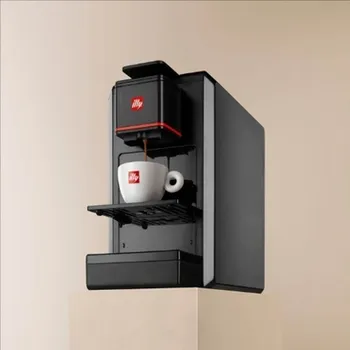 ILLY APARAT ZA KAFU NA KAPSULE SMART 30_I, CRNI (5 / 5)