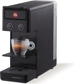 ILLY APARAT ZA KAFU NA KAPSULE Y3.3, CRNI (2 / 5)