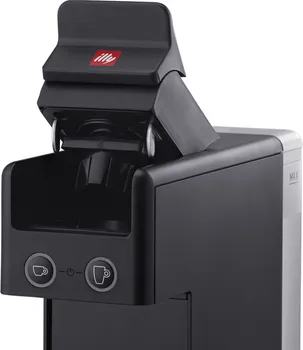 ILLY APARAT ZA KAFU NA KAPSULE Y3.3, CRNI (3 / 5)